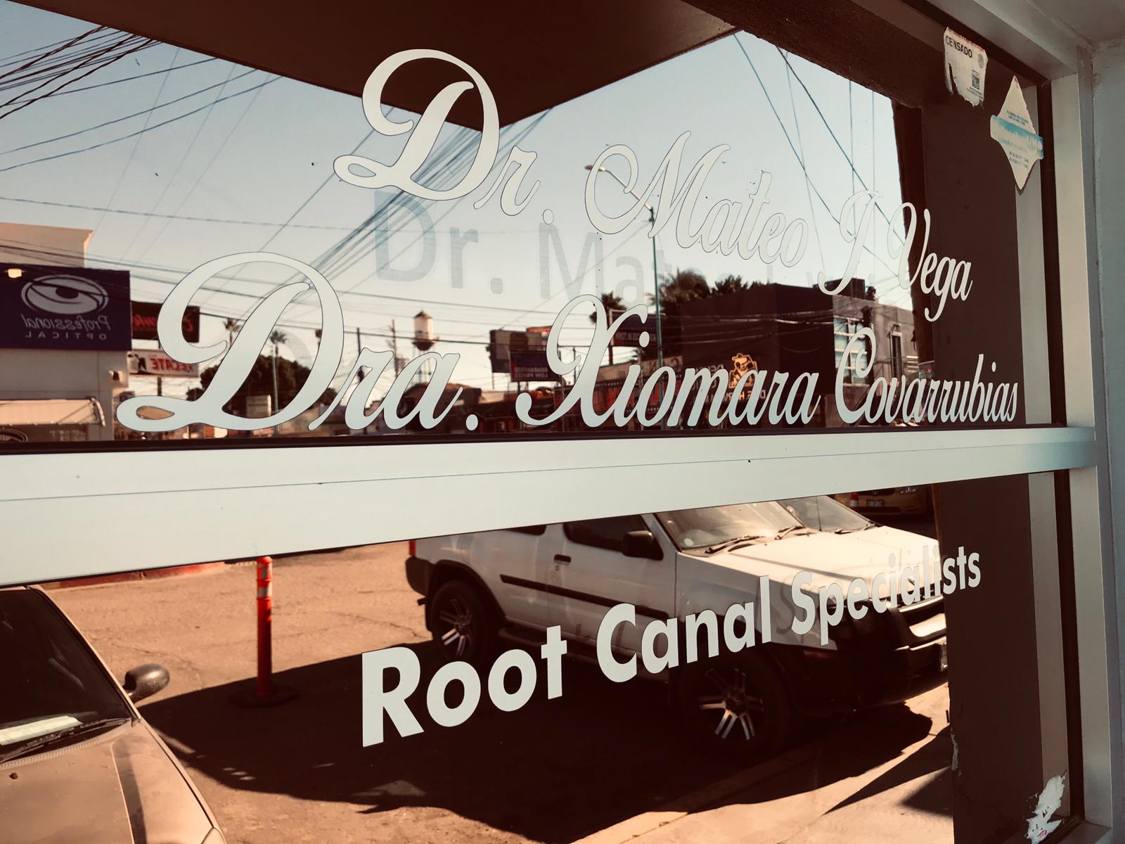 Vega's Dental Solutions clinic view 1